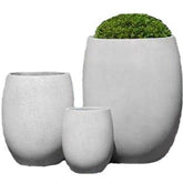 Photo of Campania Laguna Planter - Set of 3 - Marquis Gardens